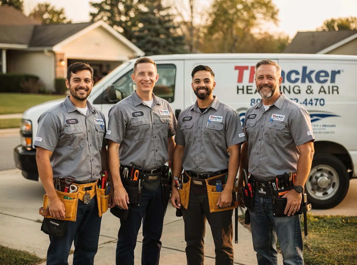 Ac Repair company in Centerpoint, IN