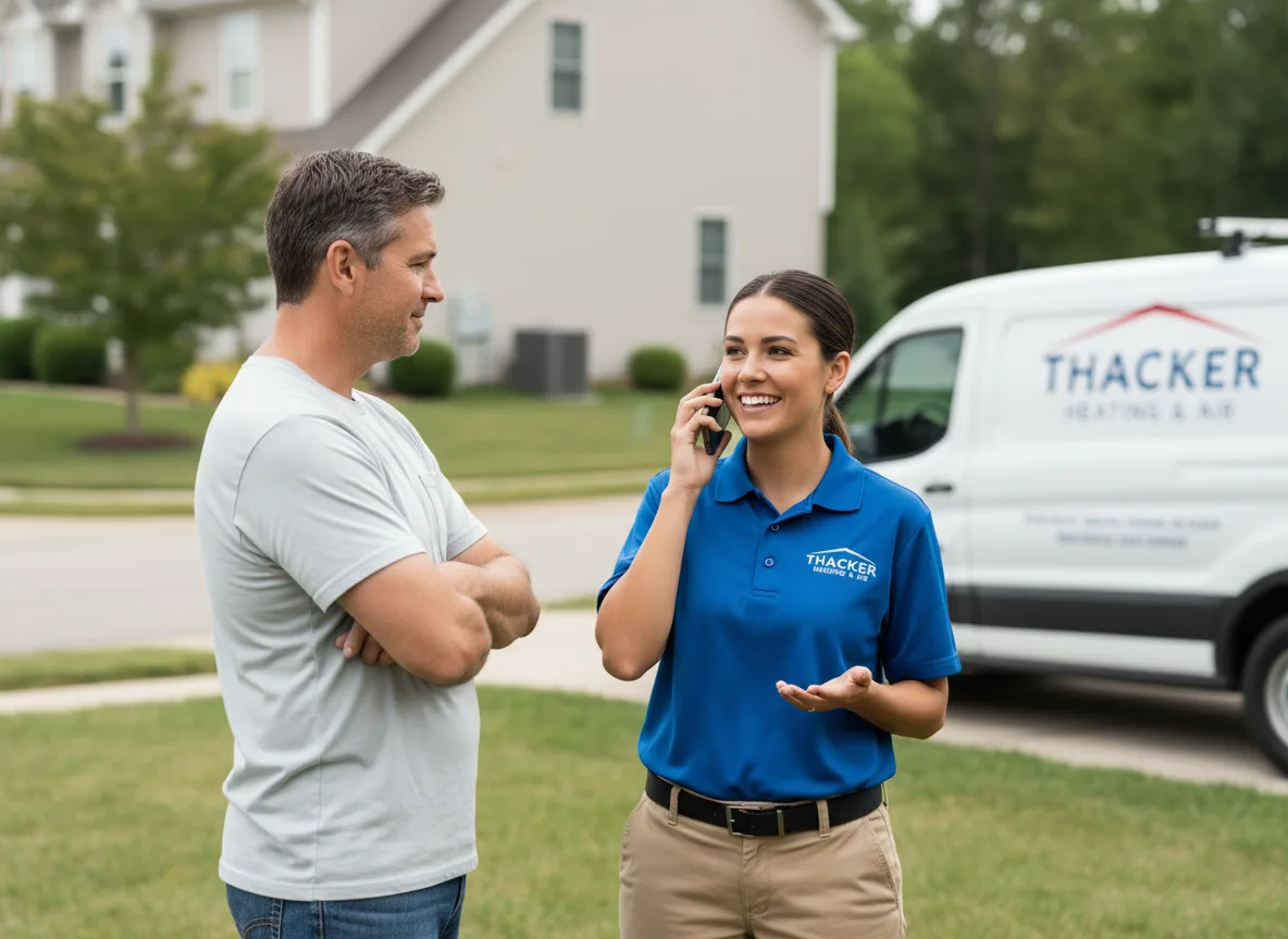 Ac Repair Centerpoint, IN FAQs